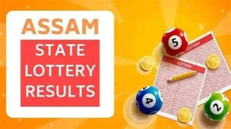 Assam Lottery Results And Updates .
